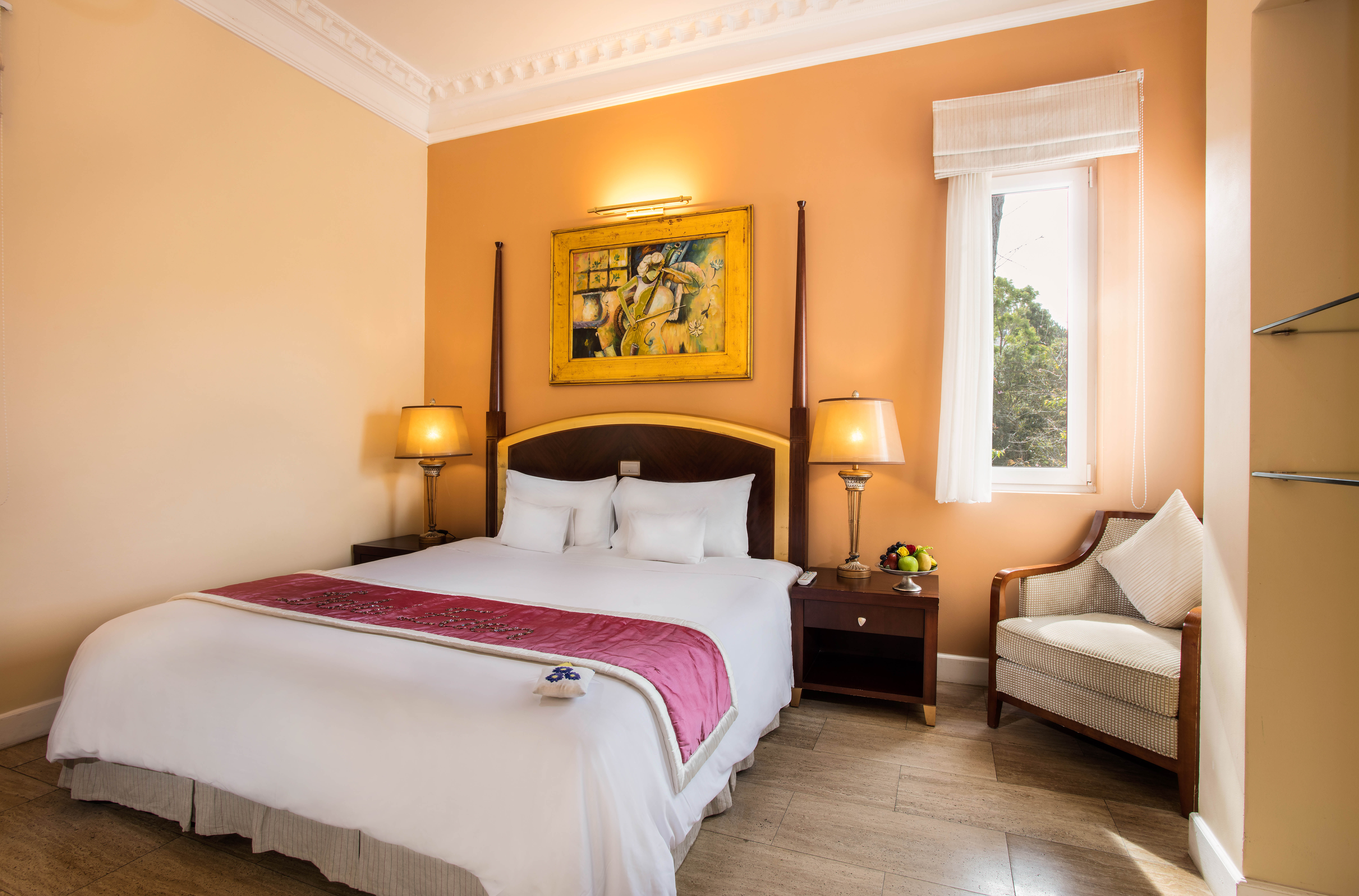 Camellia, Junior Suite, Lake View