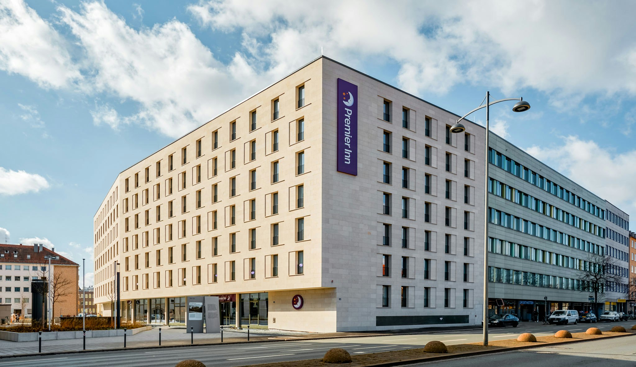 Premier Inn Nuremberg City Opernhaus in NUREMBERG