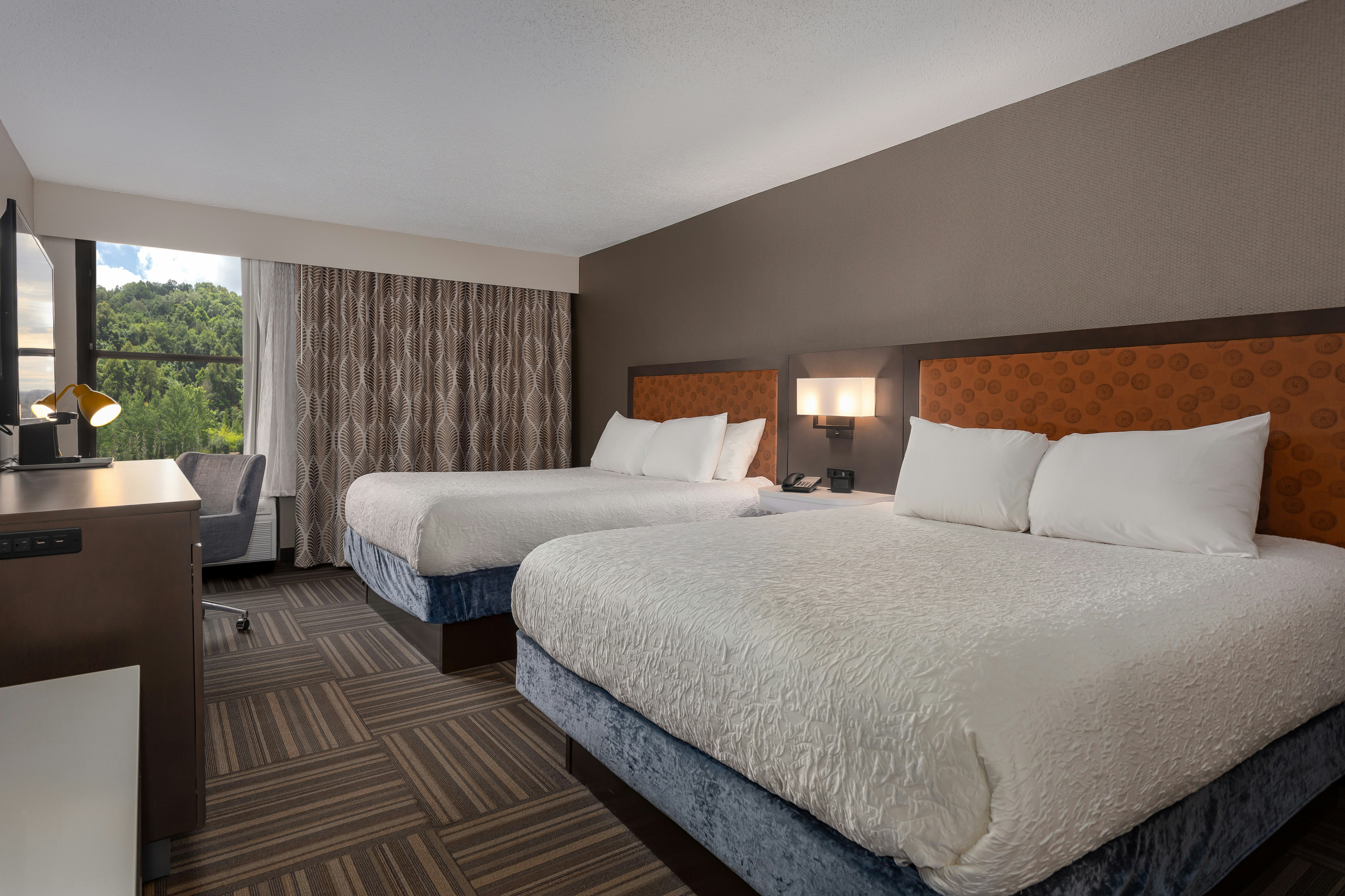 Room, 2 Queen Beds