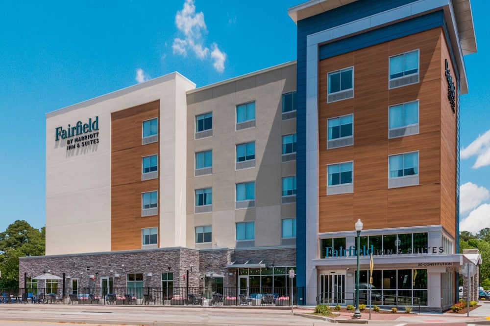 Fairfield Inn & Suites by Marriott Virginia Beach Town Center 1/20