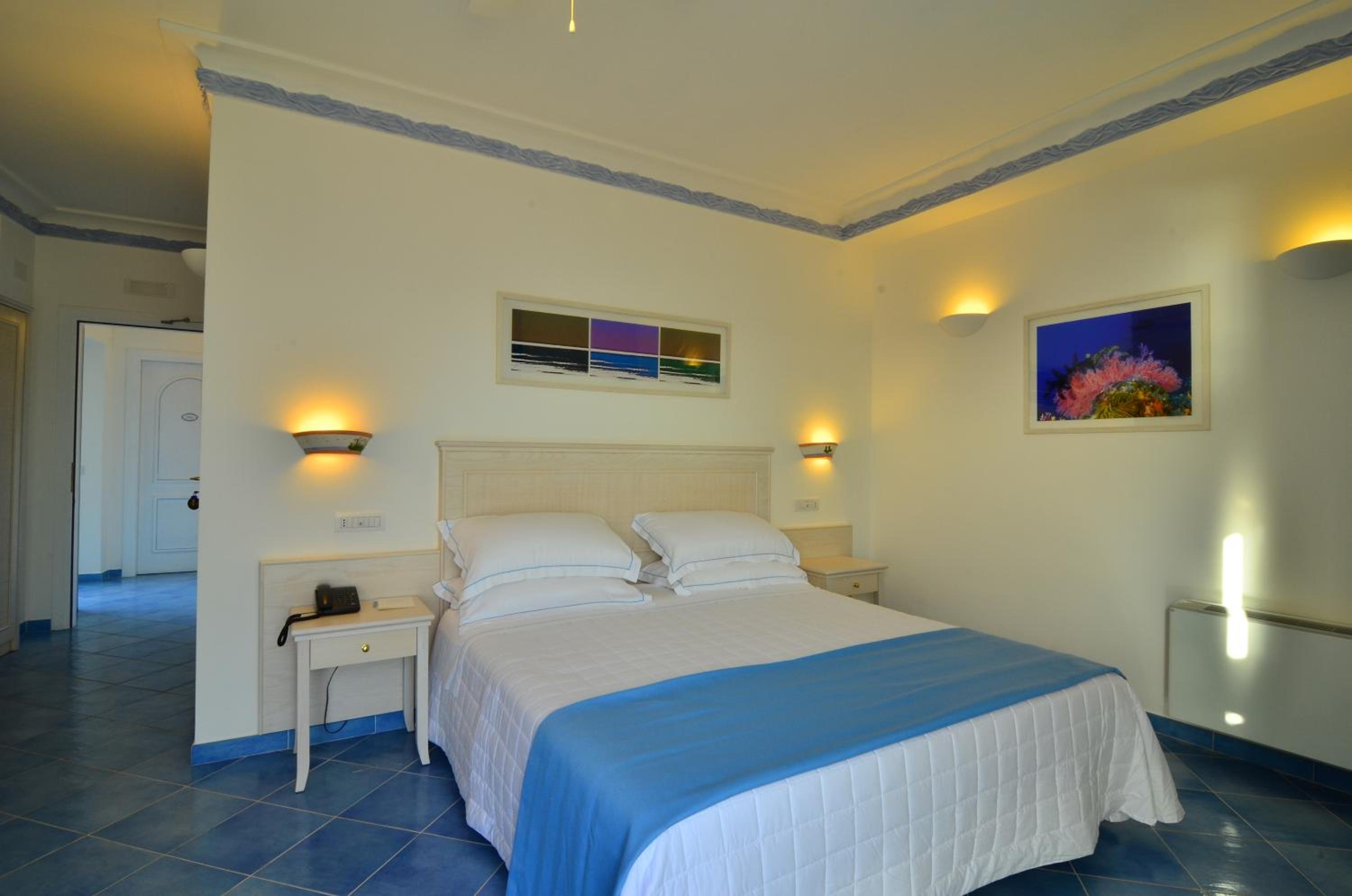 جناح جونيور بإطلالة على البحر، Aurora Hotel & Suites Sul Mare 5/10