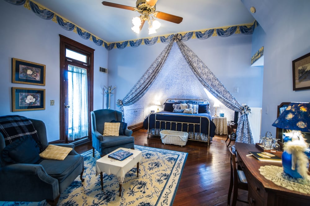 Sugar Magnolia Bed & Breakfast 16/34
