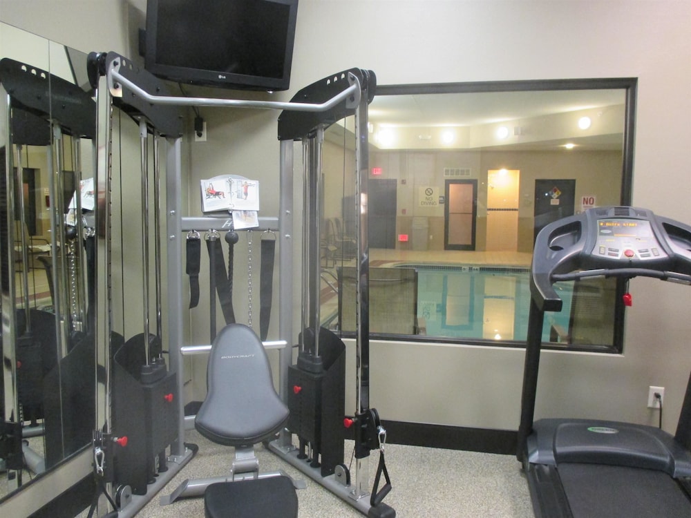 Best Western Plus Omaha Airport Inn 21/41