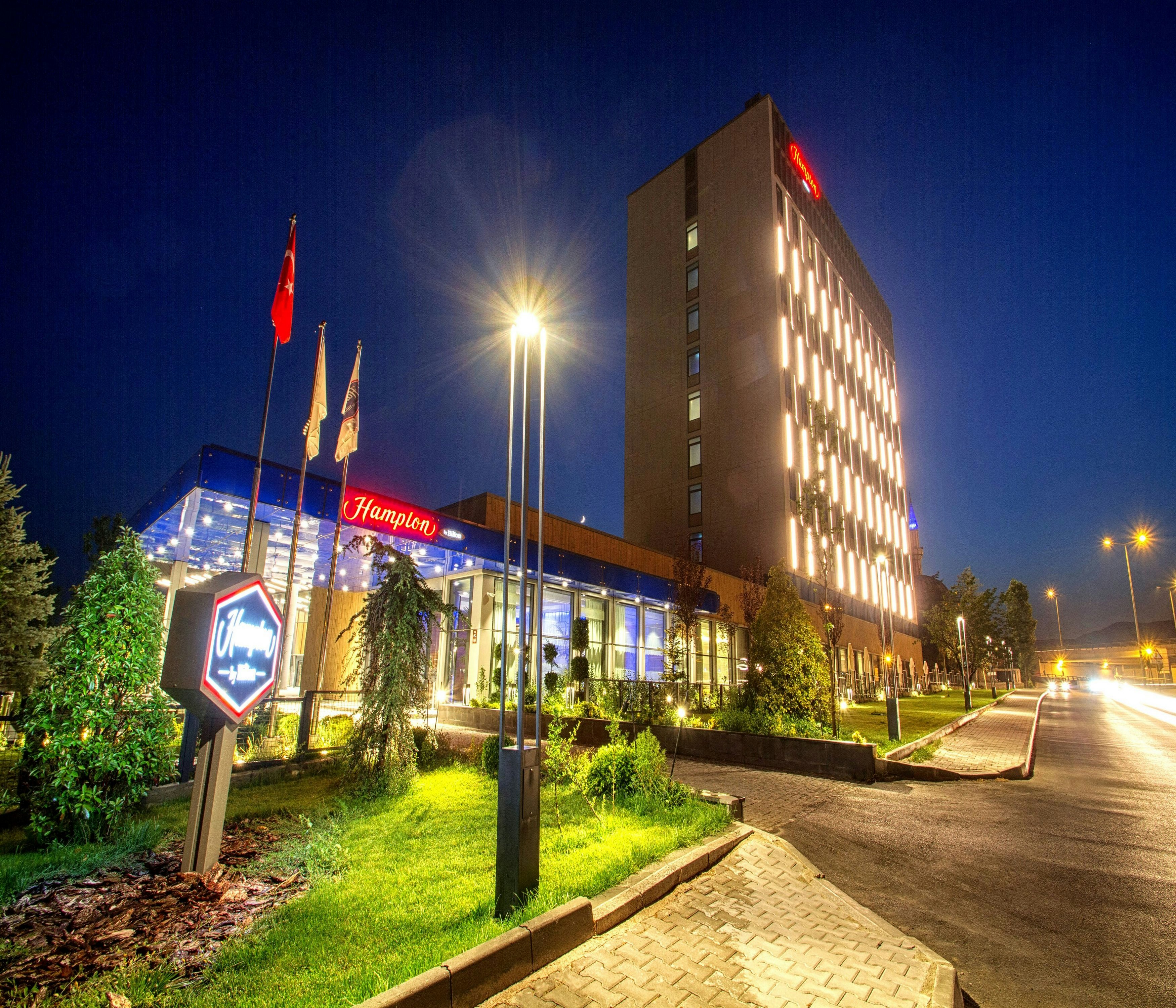 HAMPTON BY HILTON BOLU in BOLU