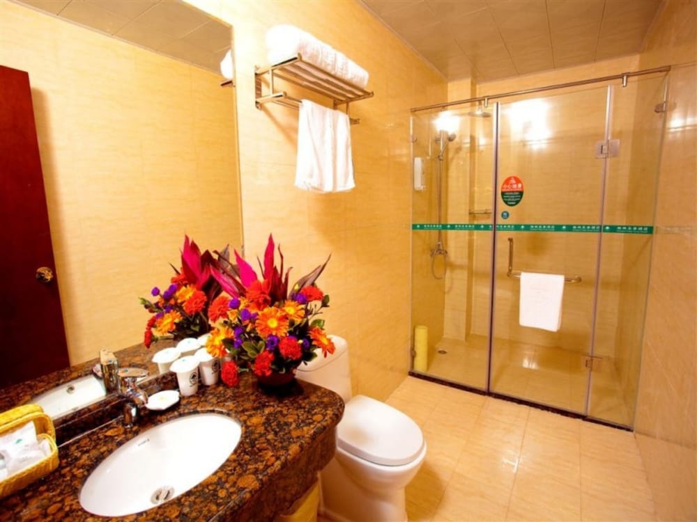 Greentree Inn Foshan Longjiang Town North Fenghua Road Express Hotel 11/33
