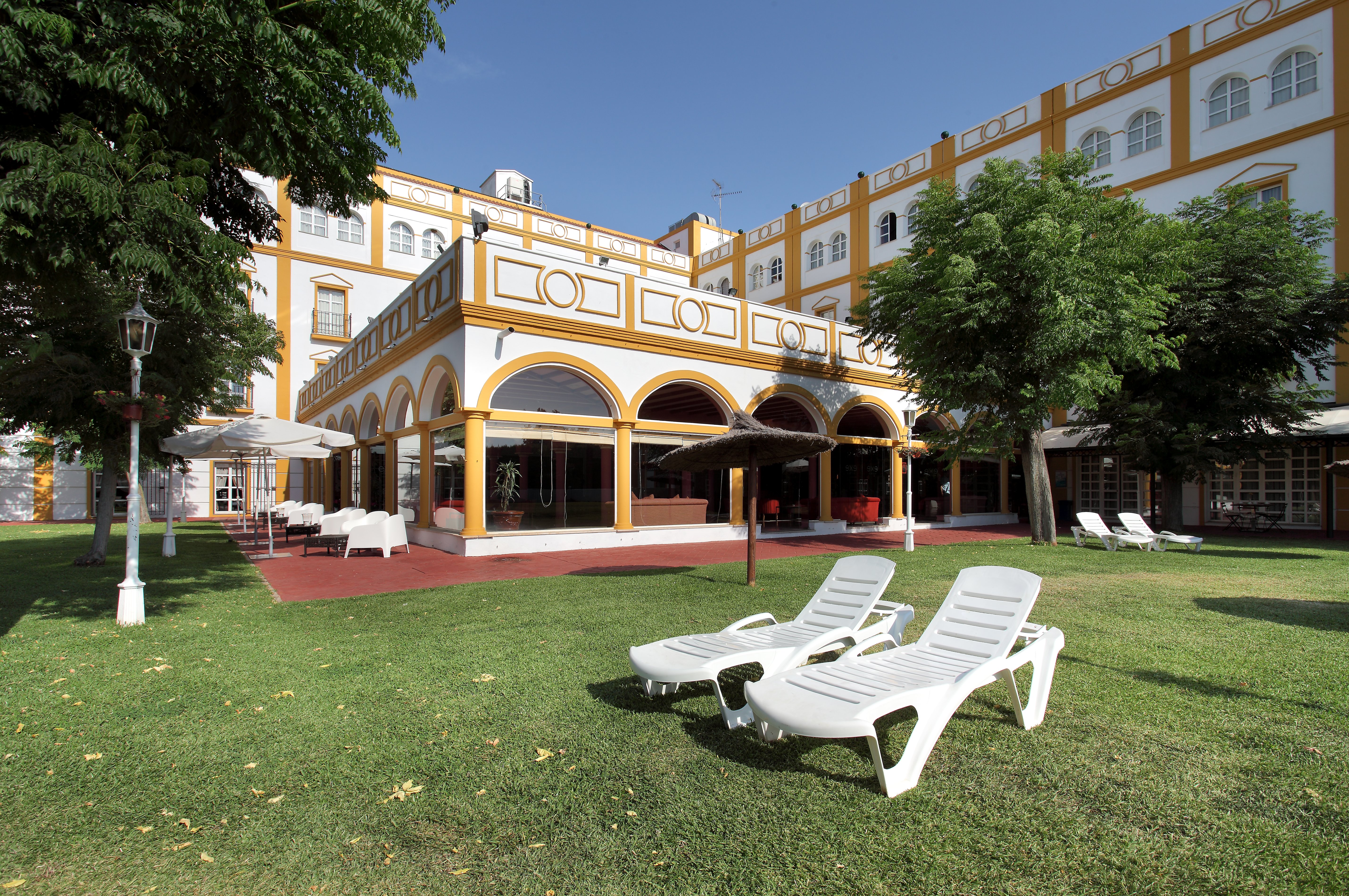 EXE GRAN HOTEL SOLUCAR 77/82