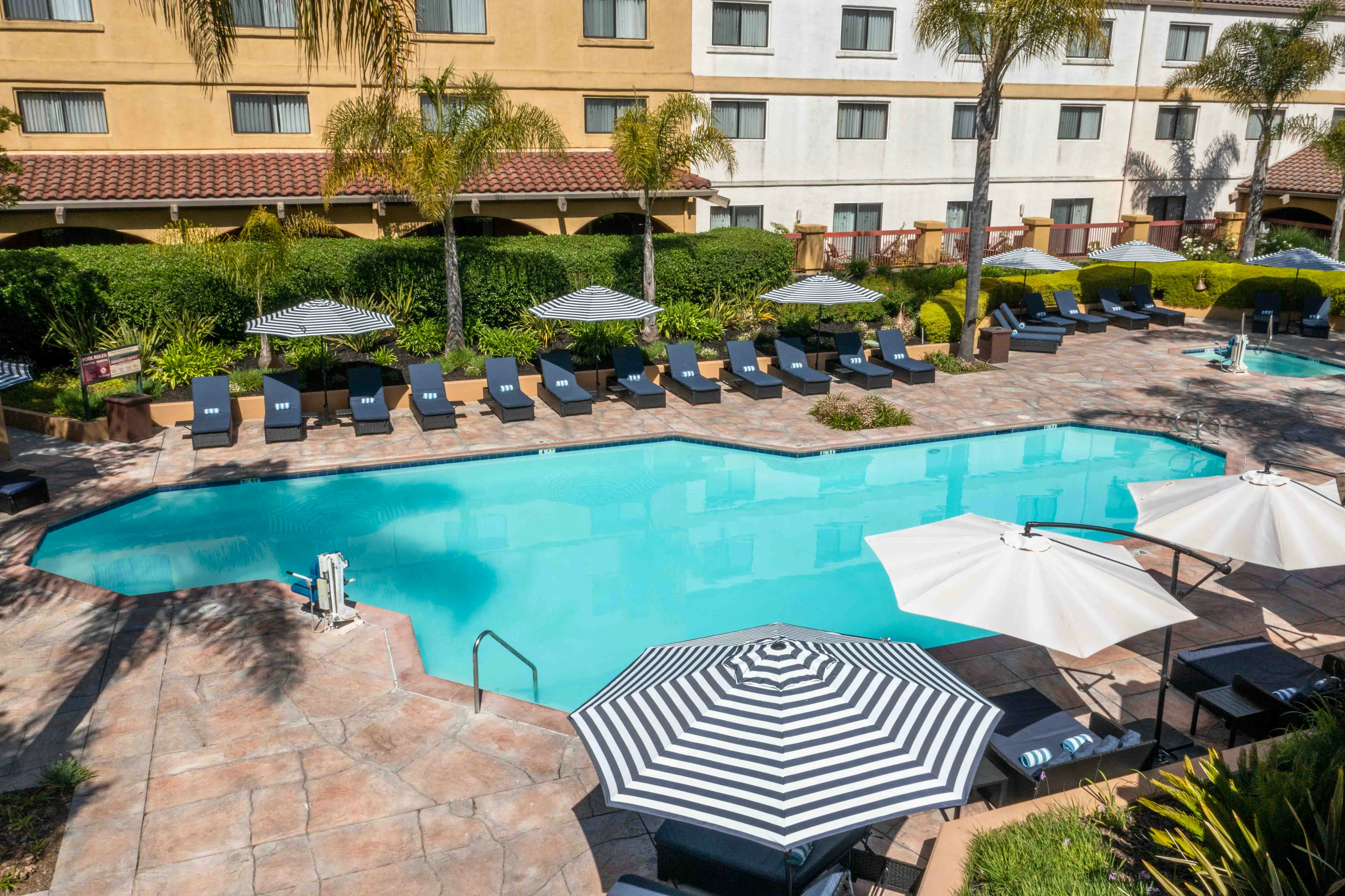 Doubletree By Hilton Sonoma Wine Country 60/63