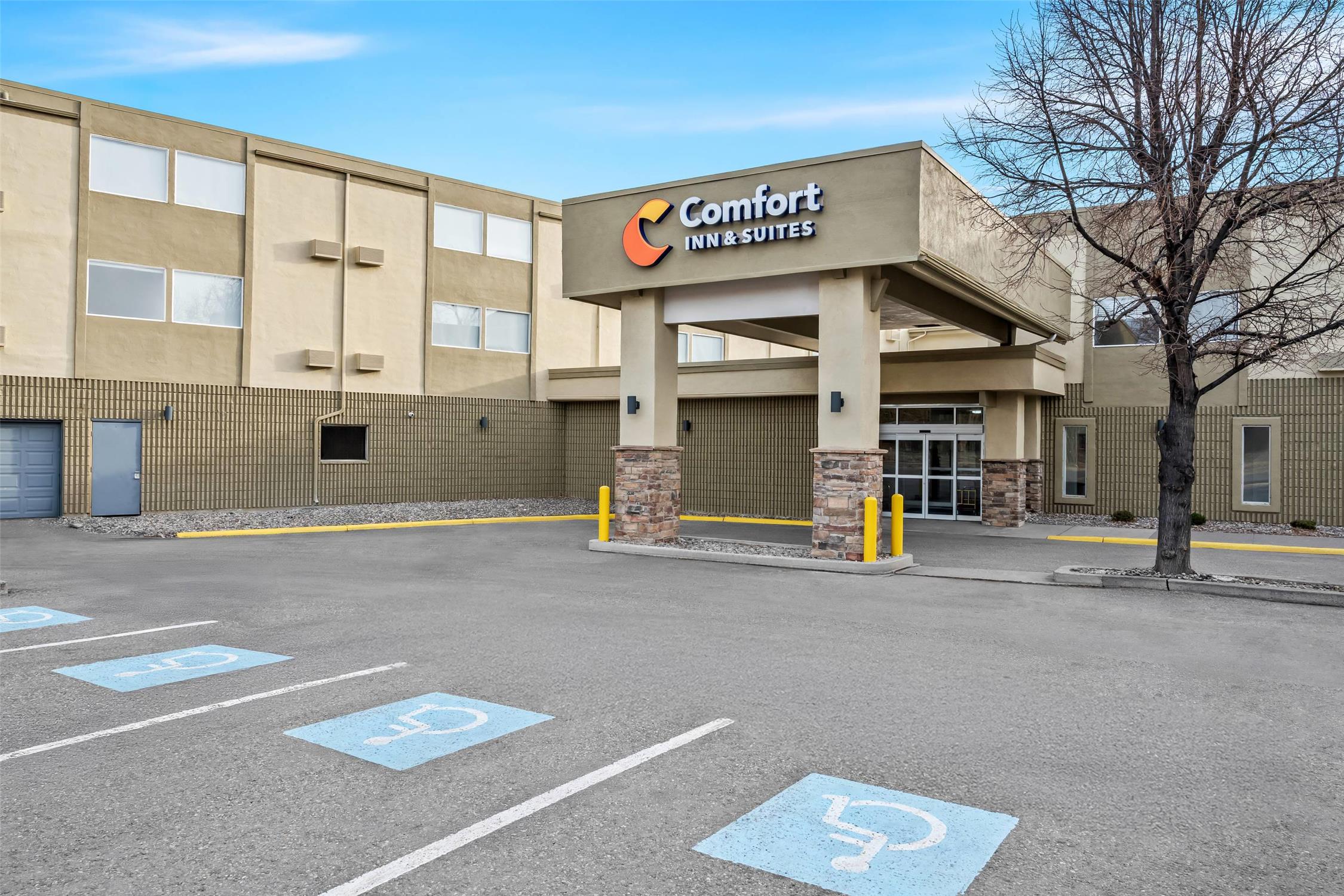 Comfort Inn & Suites Livingston, MT 41/51