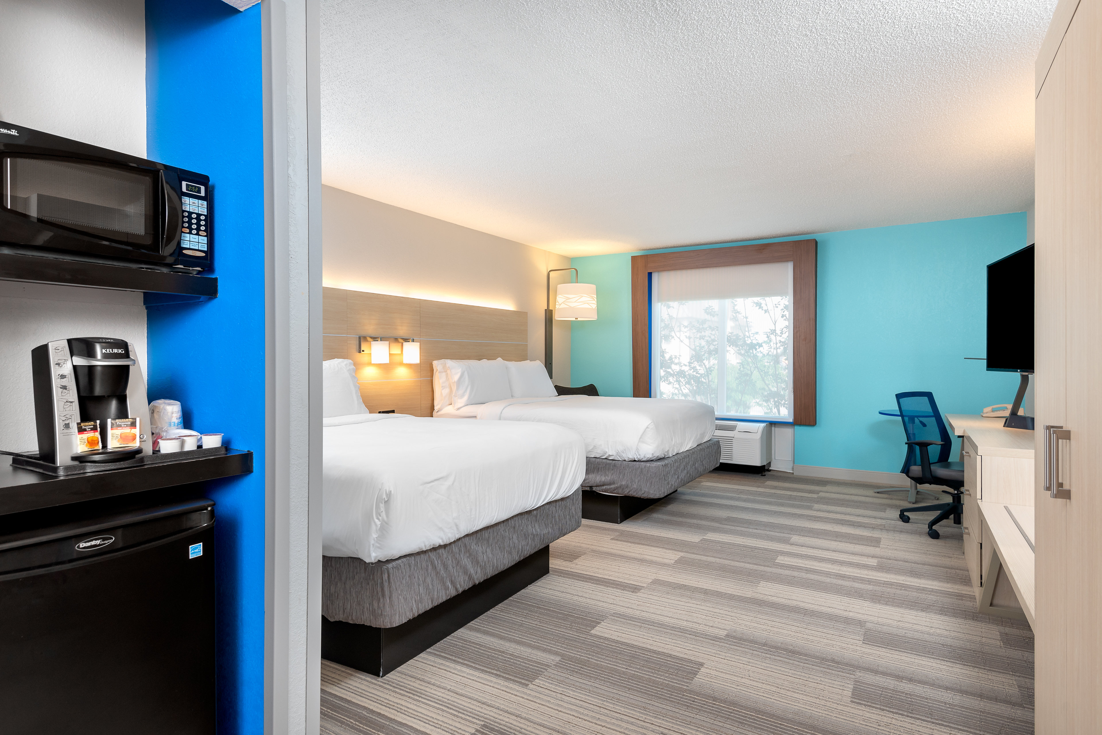 Room, 2 Queen Beds