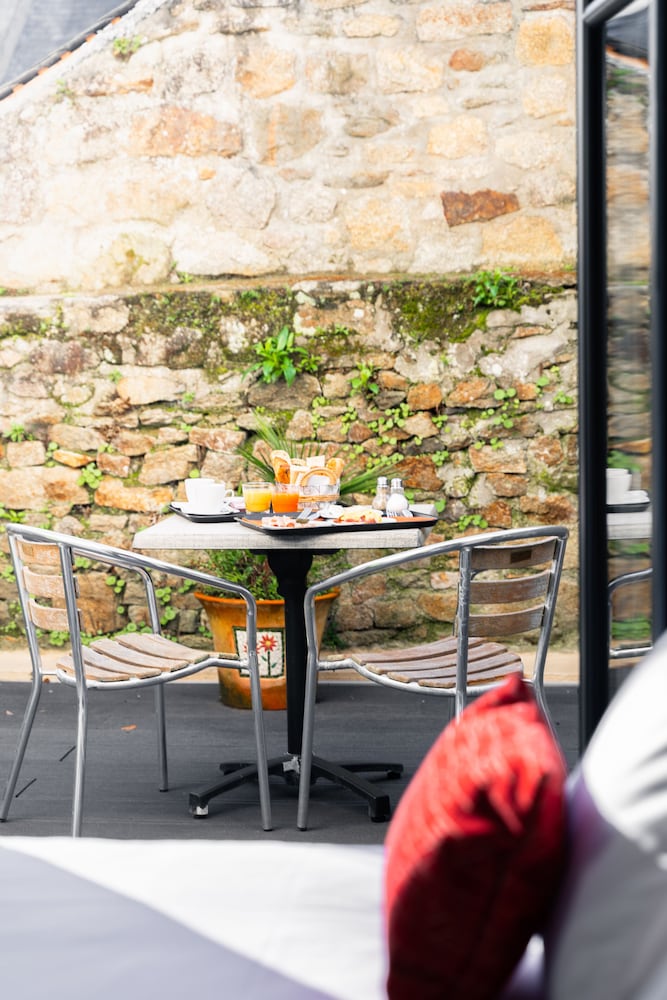 The Originals Boutique Hotel Du Chateau Dinan 43/62