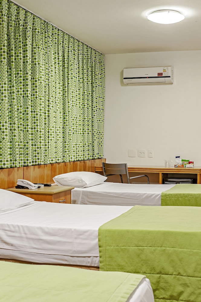 Slim Hotel Sao Paulo Congonhas - Aeroporto 36/73