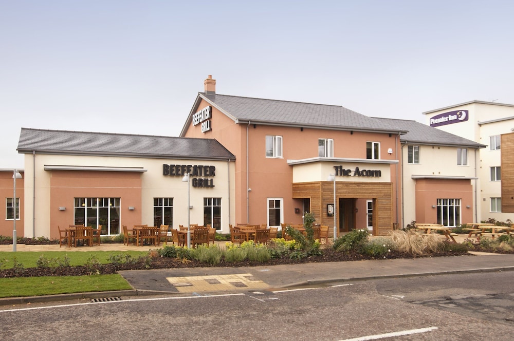 Premier Inn Burgess Hill in Mid Sussex