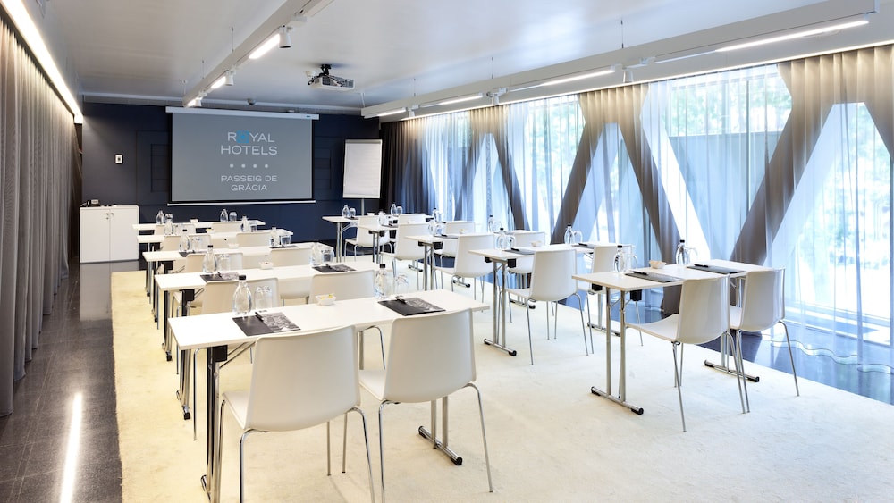 Hotel Royal Passeig de Gracia 53/60