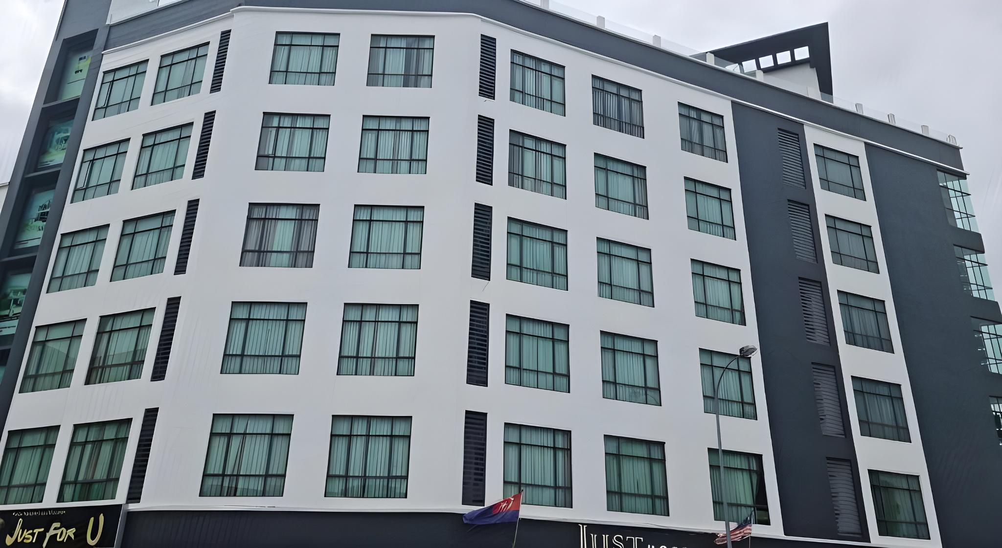 Just Hotel Batu Pahat 5/27