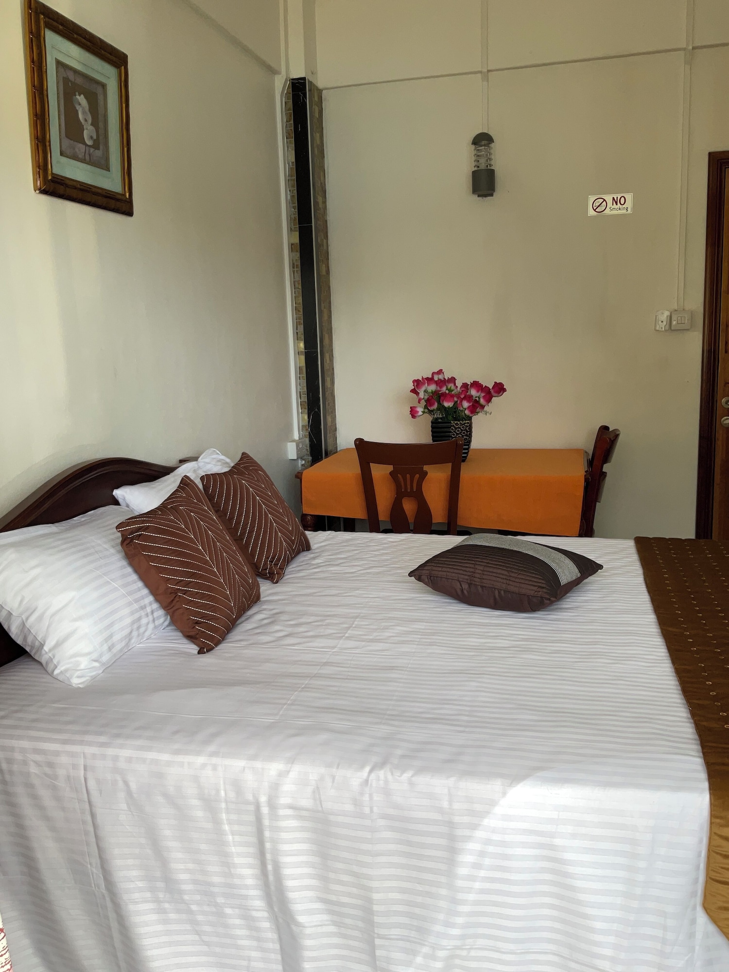 Deluxe, King Bed, Resort View، Mahe Holiday Resort 6/10