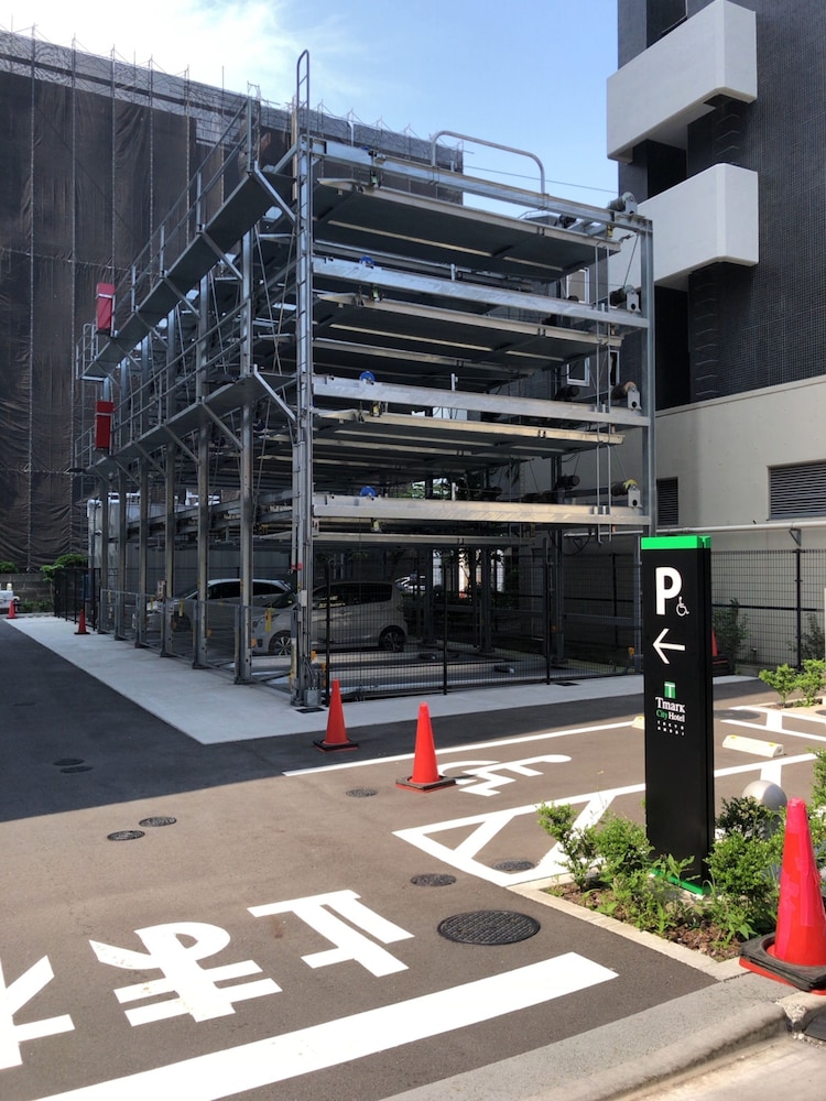 Tmark City Hotel Tokyo Omori 63/67