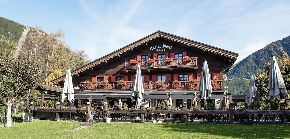 Chalet Hotel Le Castel 7/74