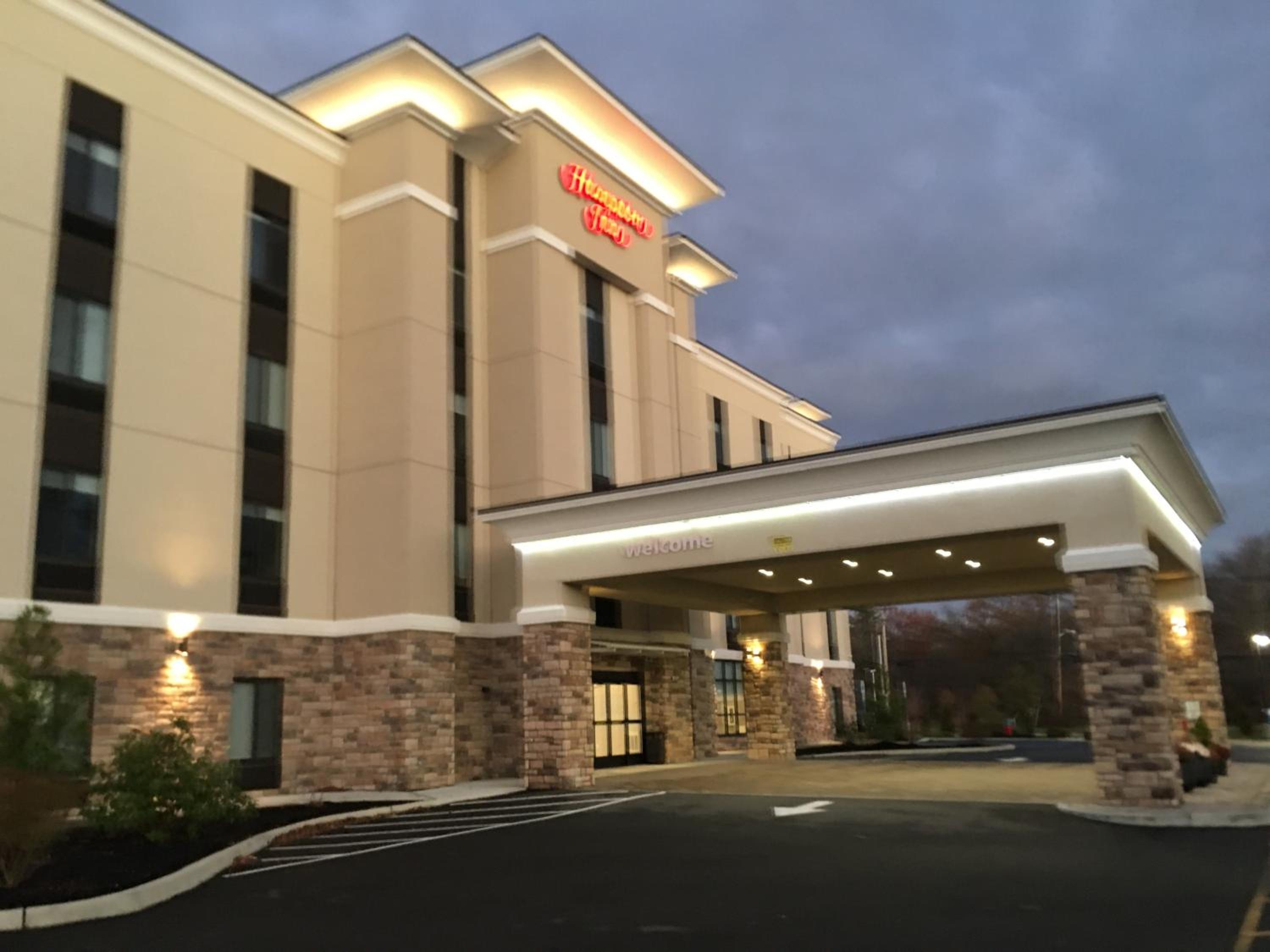 Hampton Inn Old Bridge 5/38