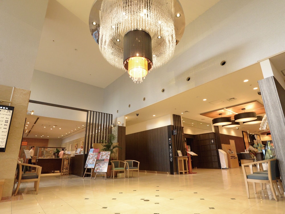 lobby