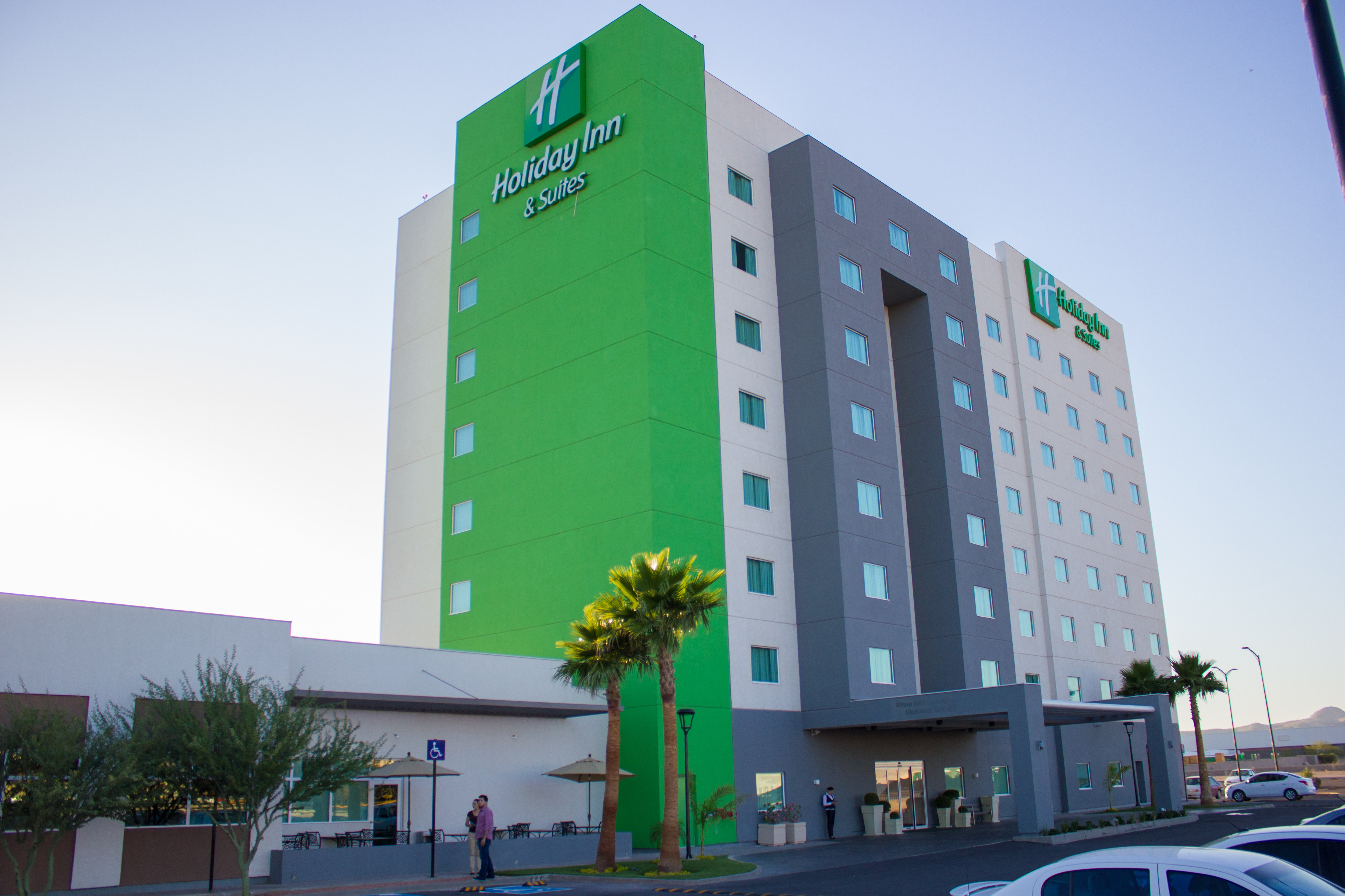Holiday Inn Hotel & Suites Hermosillo Aeropuerto 2/50