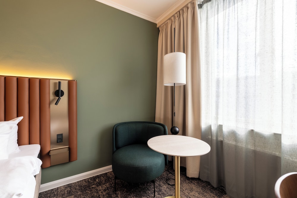 غرفة سوبيريور مفردة بسرير مزدوج، Imperial Hotel 8/9