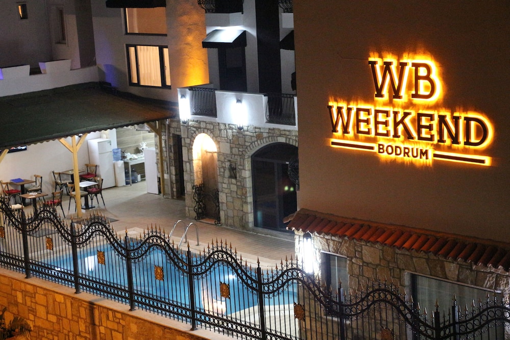 Weekend Bodrum Hotel 6/50