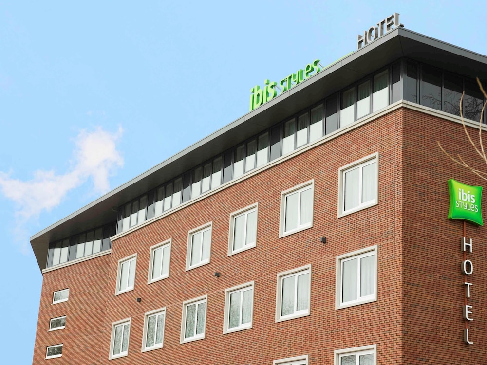 ibis Styles Haarlem City 2/45