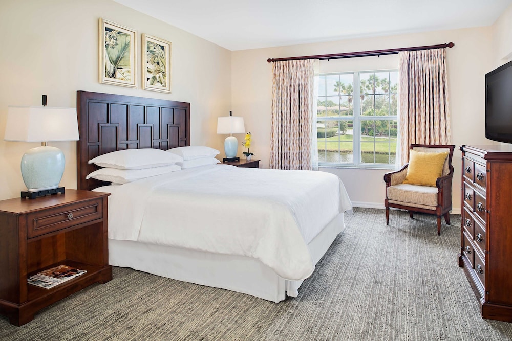 Sheraton PGA Vacation Resort, Port St. Lucie 4/36
