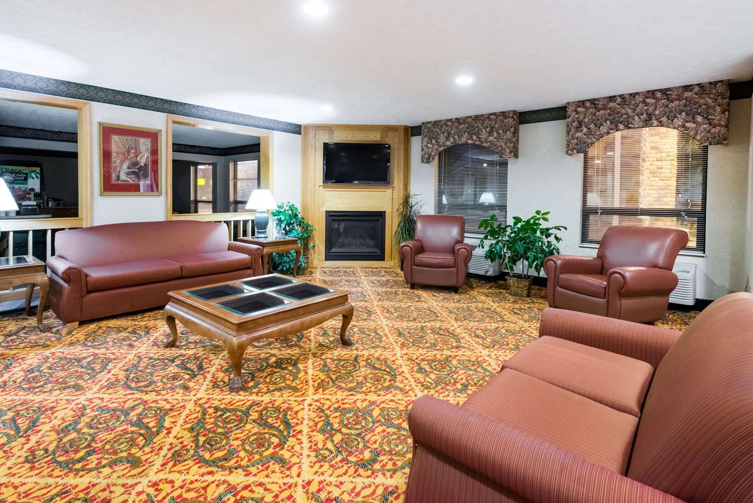 Ramada by Wyndham Strasburg Dover 16/31
