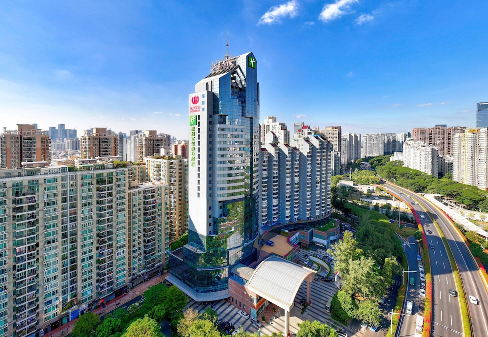 Holiday Inn Donghua 47/49
