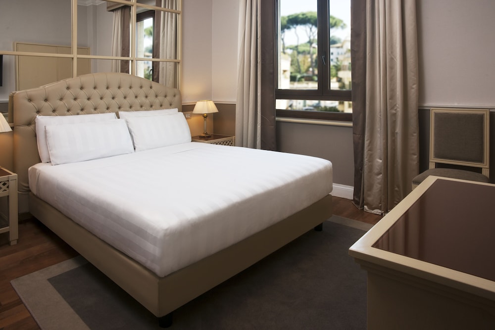 Radisson Blu Ghr Hotel Rome 24/76