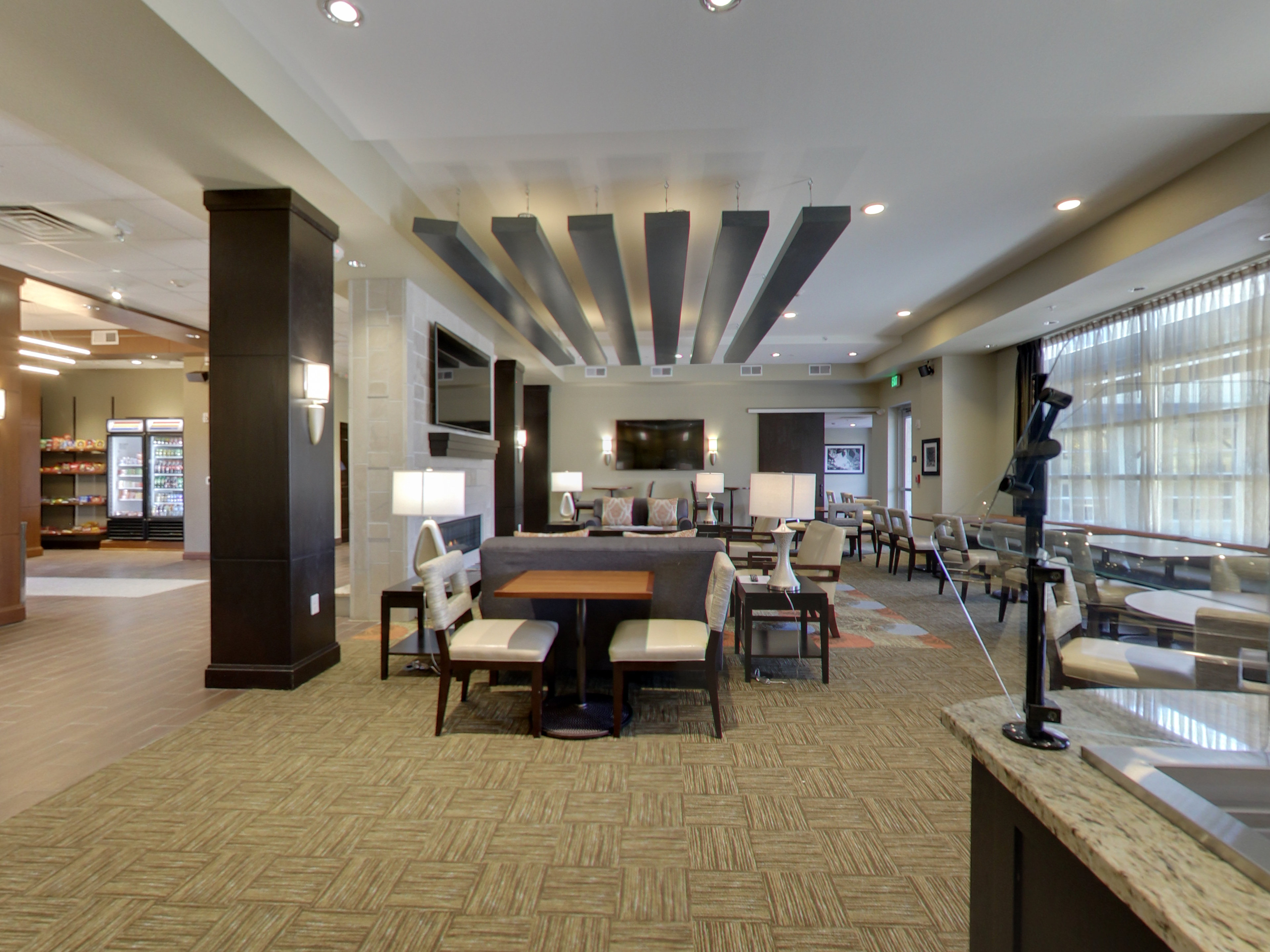 STAYBRIDGE SUITES MADISON FITCHBURG 46/71