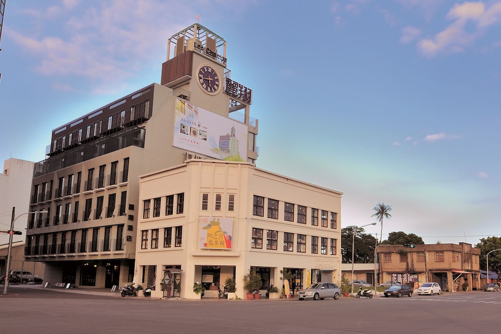 Hotel Les Champs Hualien 7/63