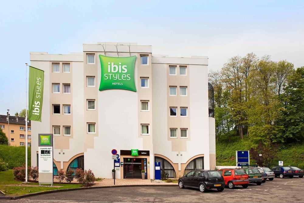 Ibis Styles Belfort Centre 40/45