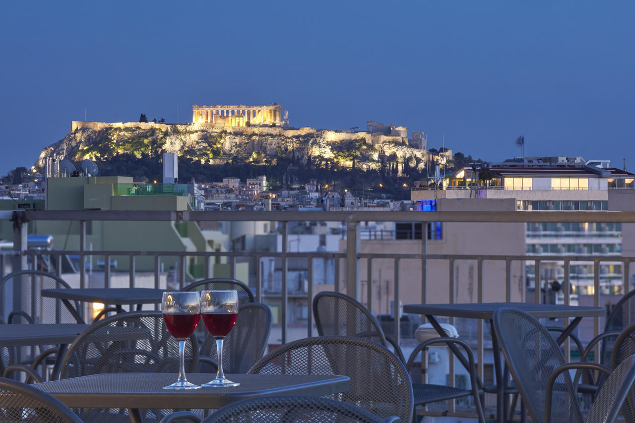 Candia Hotel in ATHENS