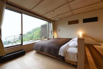 Japanese, Executive, Outdoor Bath, Tatami
