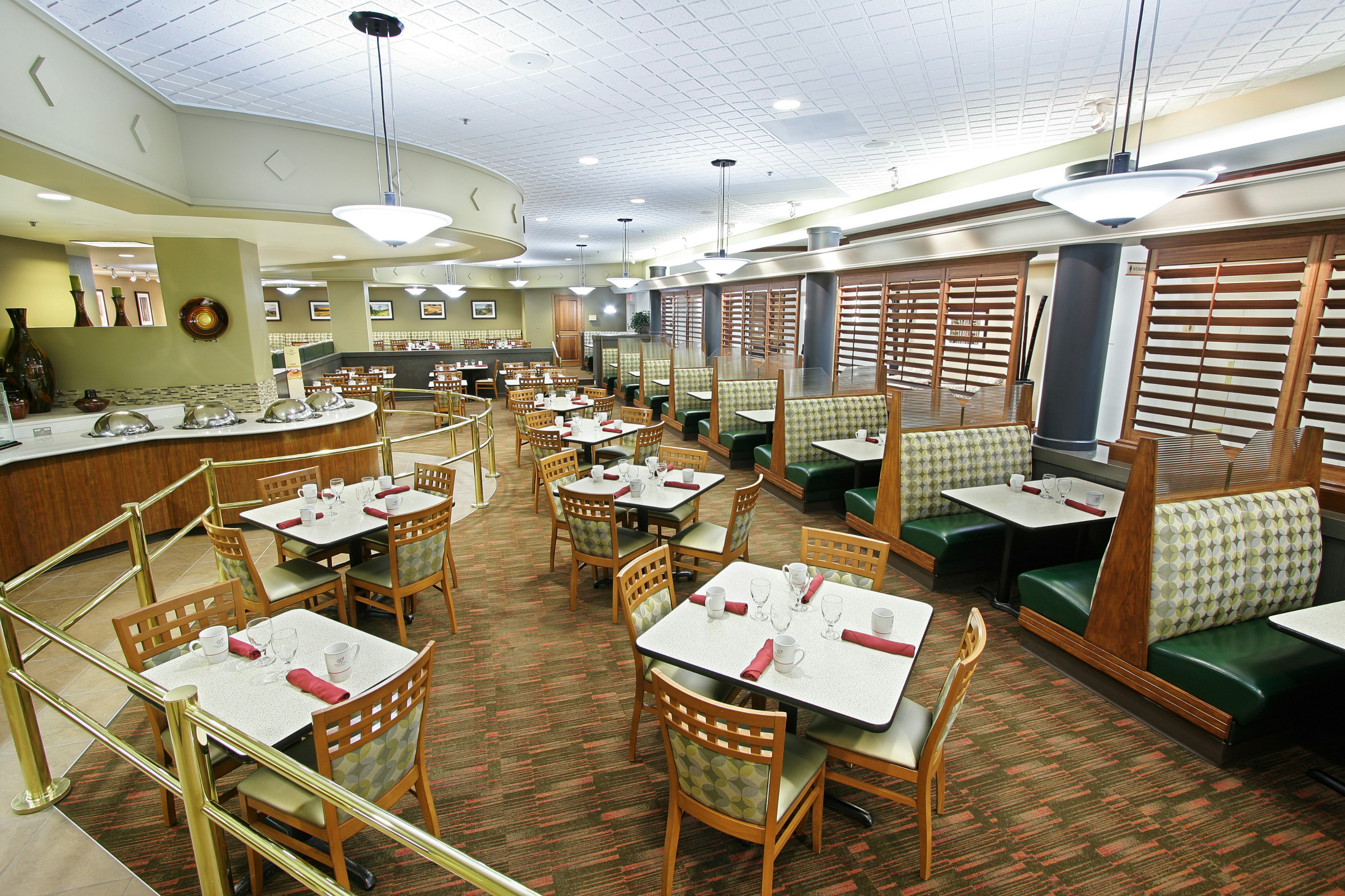 DoubleTree by Hilton Hotel Spokane City Center 29/41