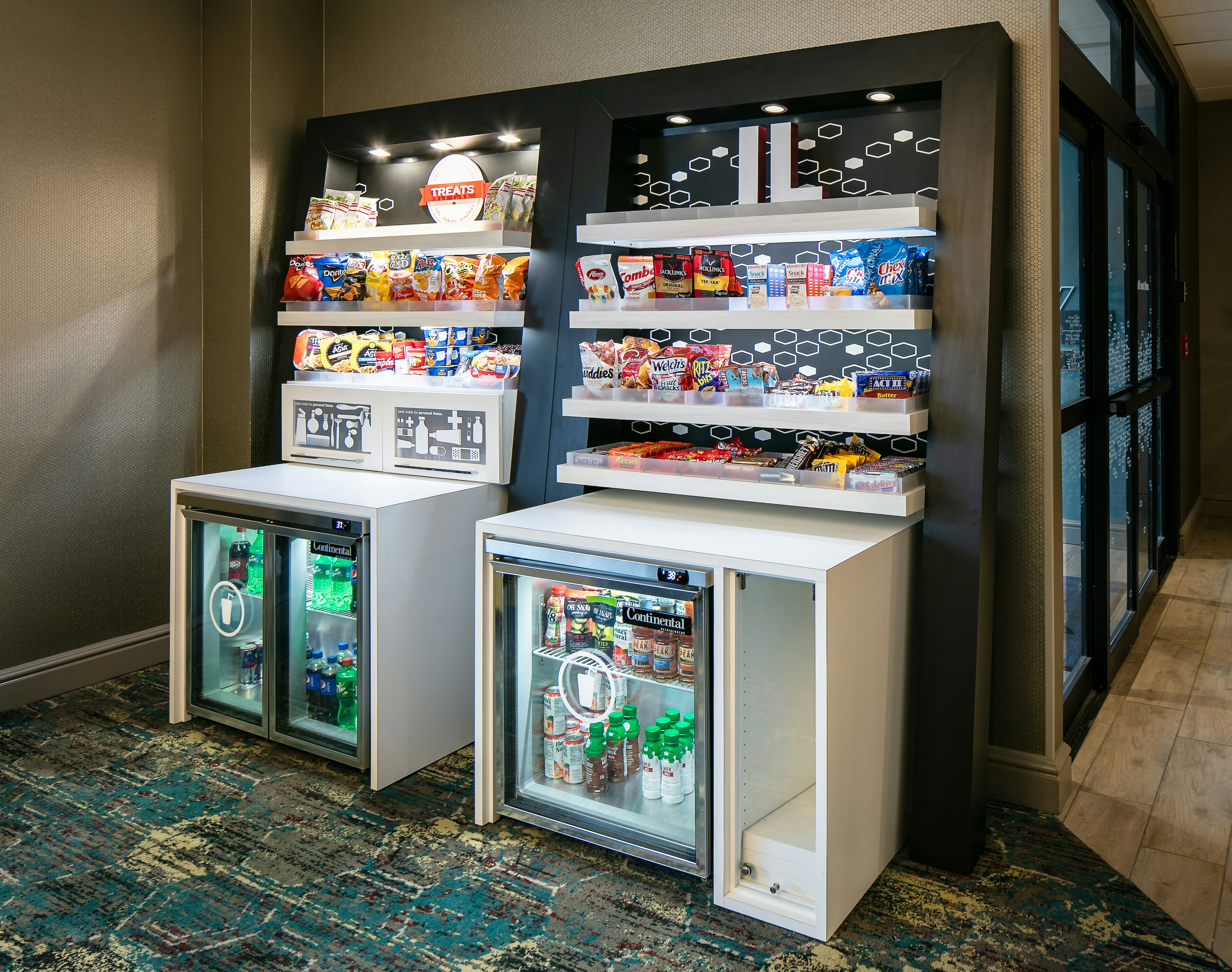 Hampton Inn Freeport 45/45