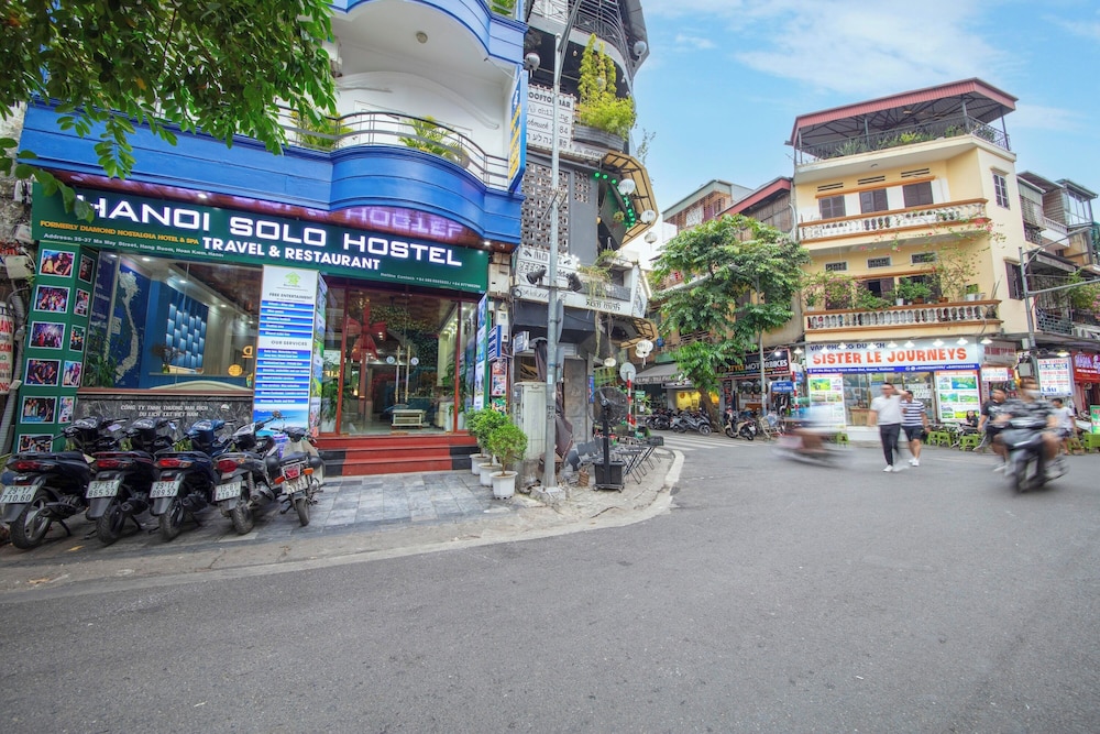 Hanoi Solo Hostel 60/66