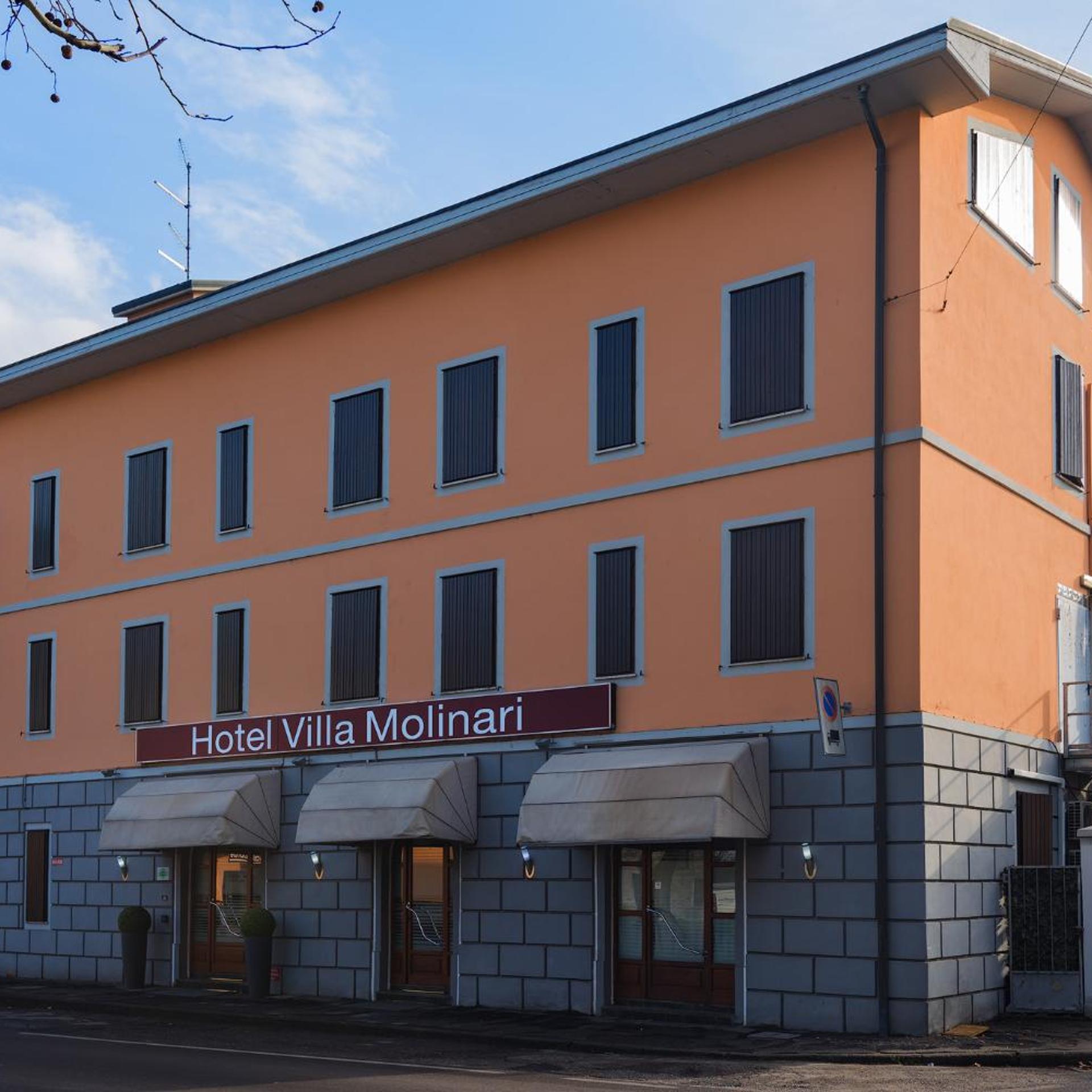 Hotel Villa Molinari 3/58