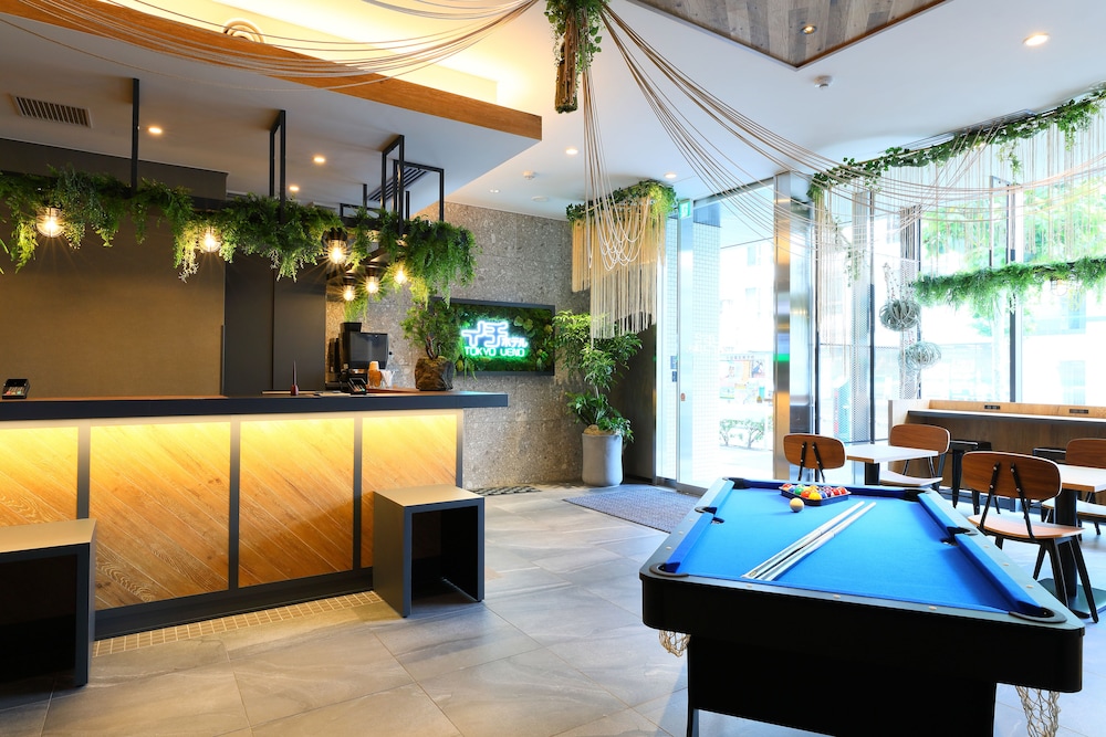 Ici Hotel Ueno Shin Okachimachi 9/60