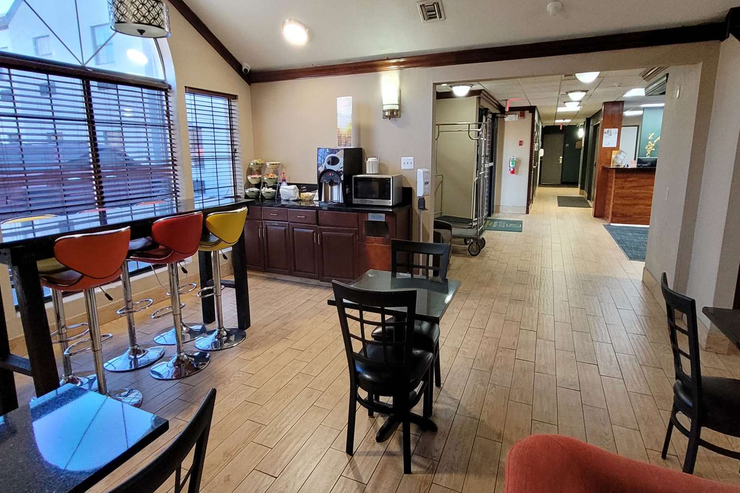 Quality Inn & Suites Columbia I-70 30/34