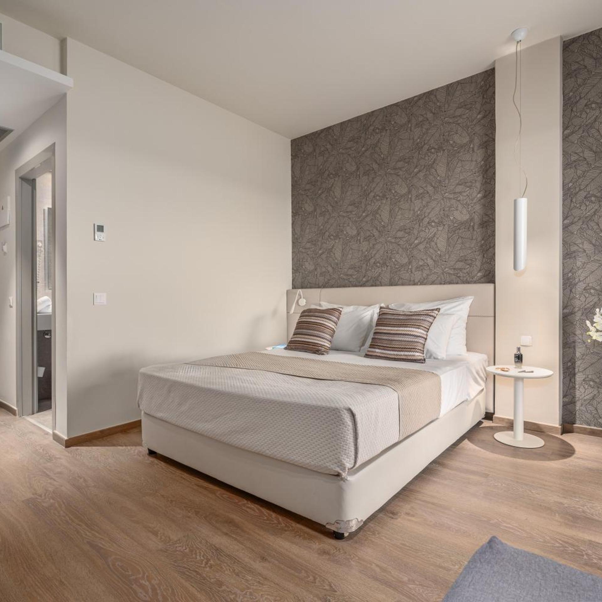 Premium, Double or Twin Bed, Sea Front