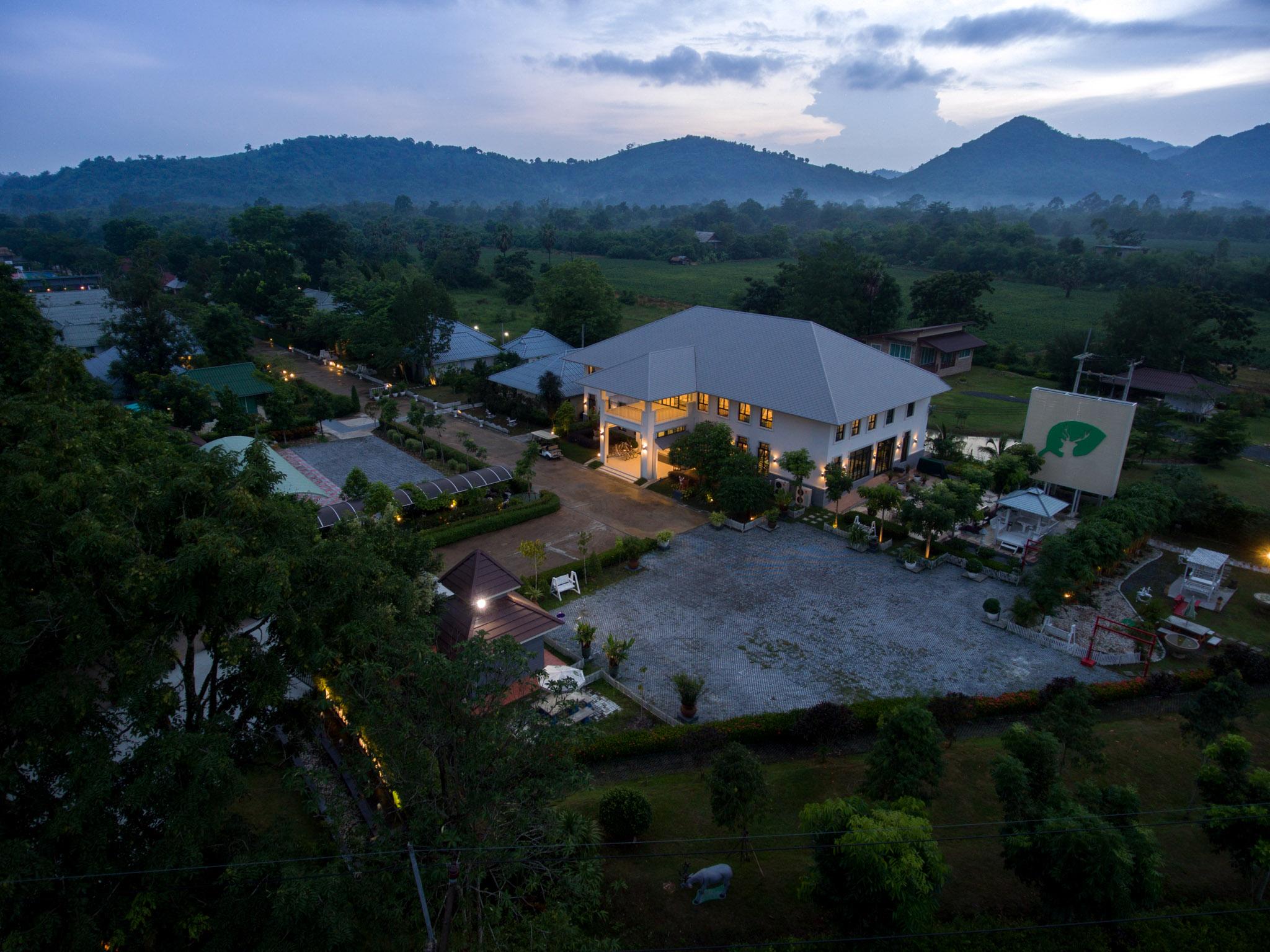 Reindeer Park Resort 34/42