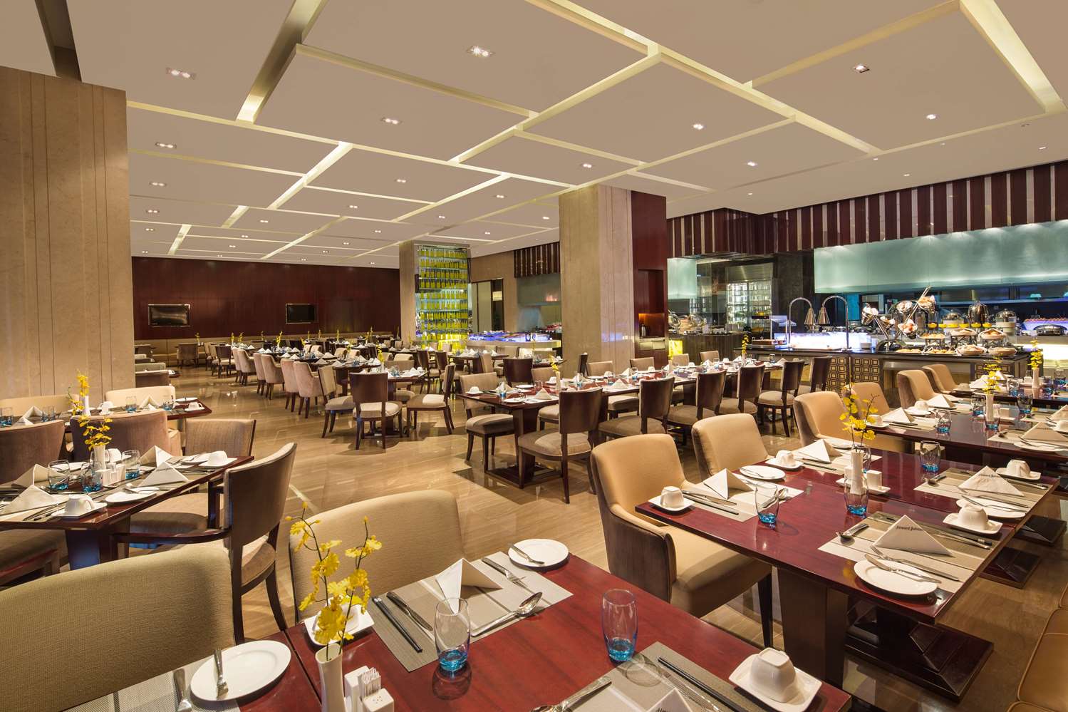 Howard Johnson by Wyndham Kangda Plaza Qingdao 4/6