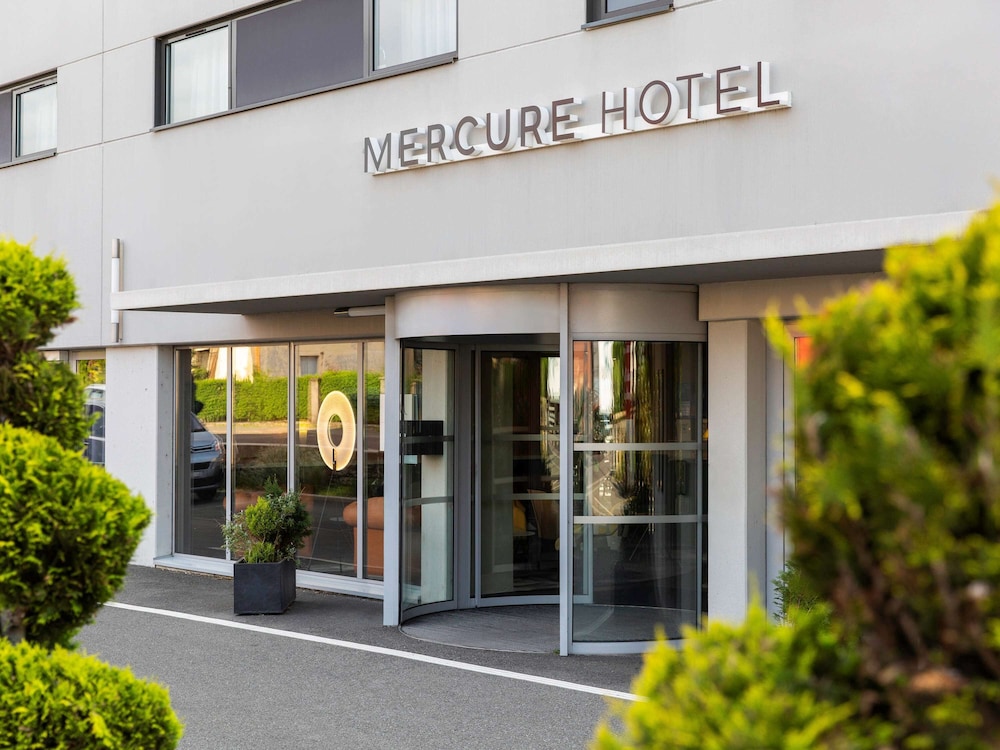 Mercure Belfort Centre 2/60
