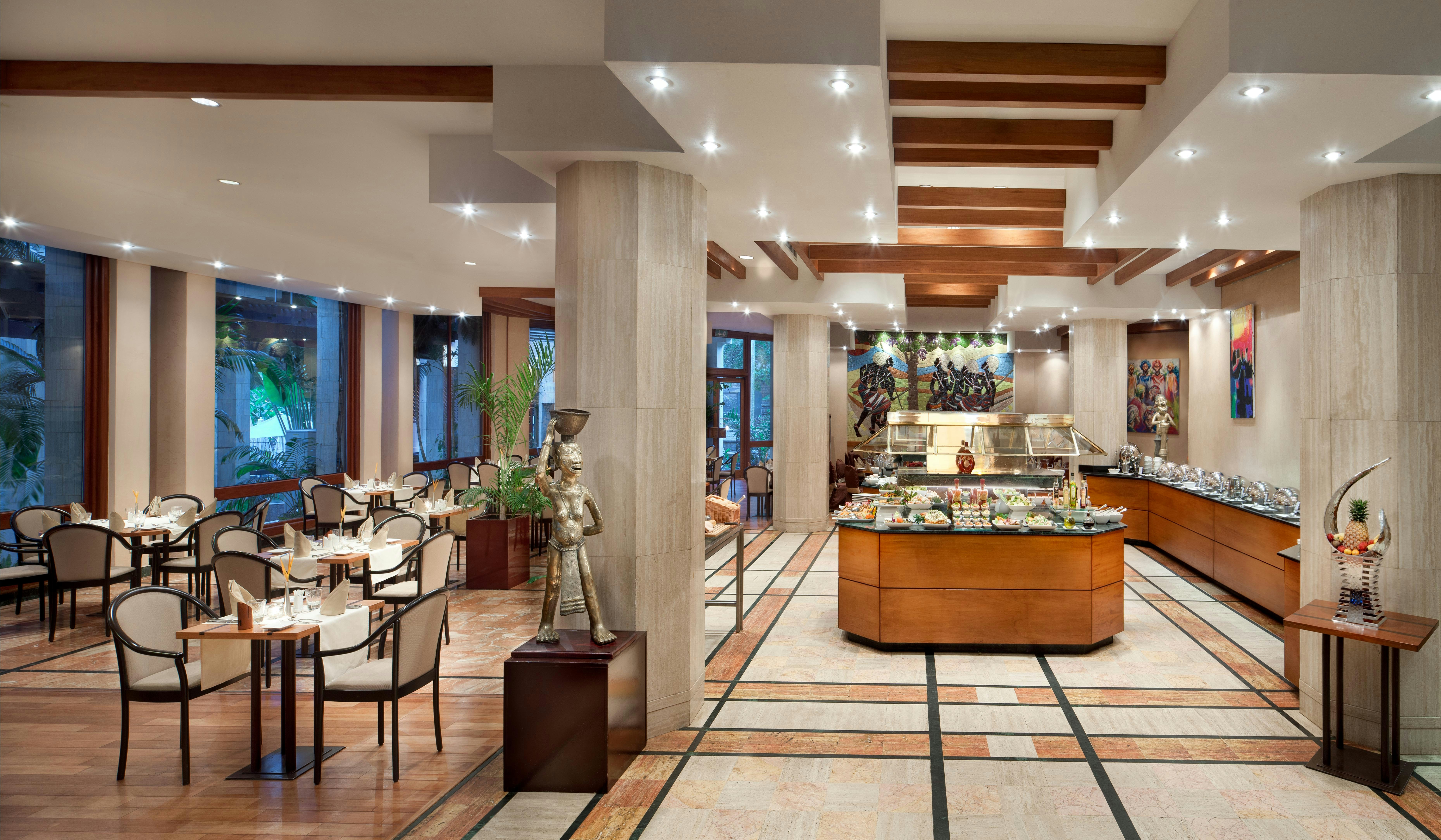 Hilton Yaounde 41/49
