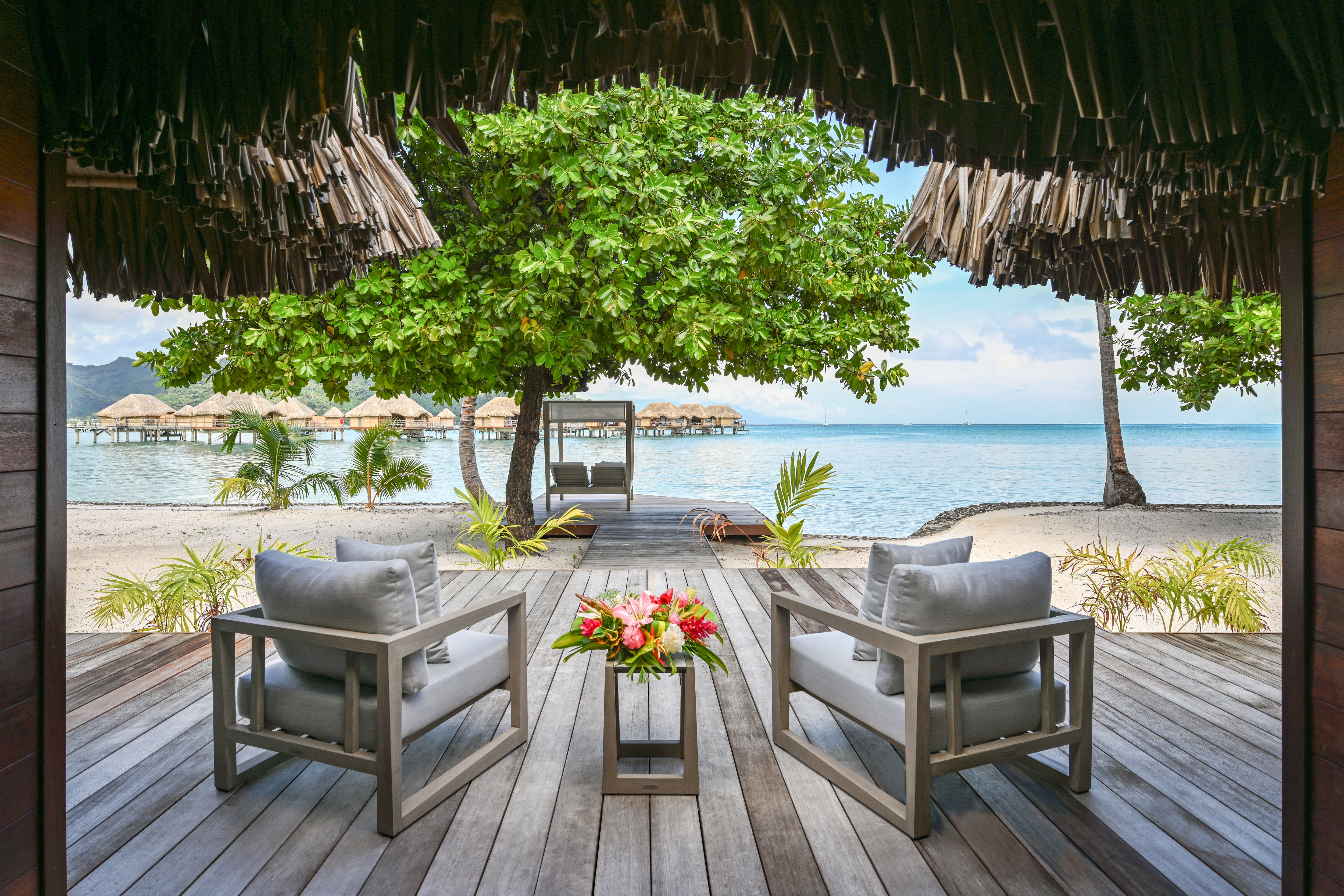 Le Tahaa Private Island And Spa 48/48