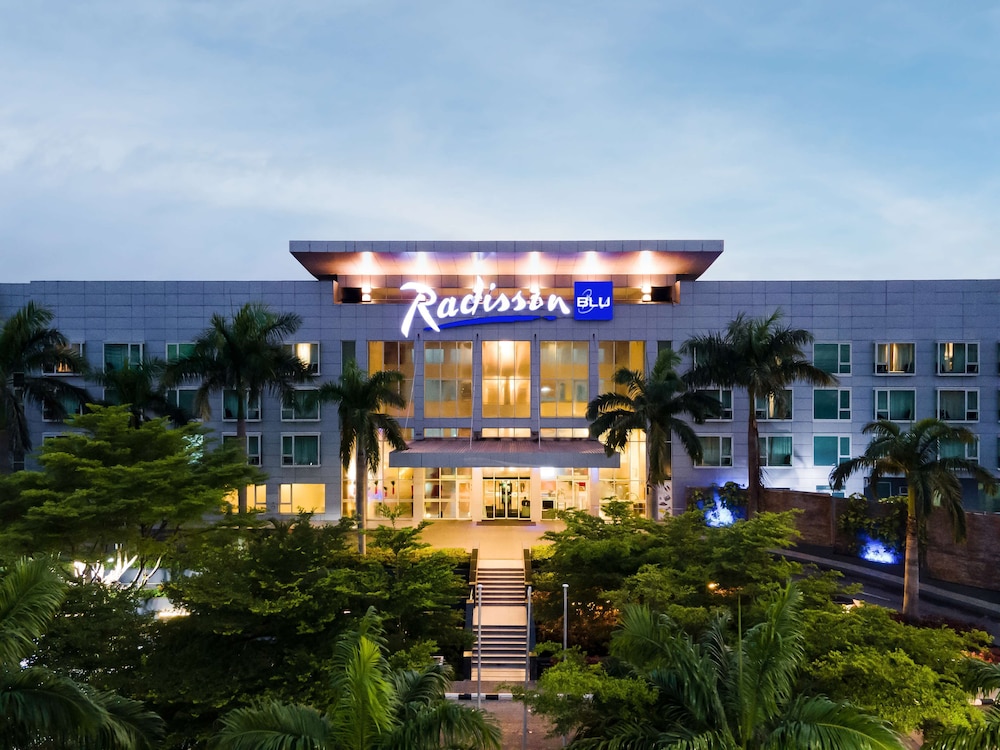 Radisson Blu Anchorage Hotel in LAGOS