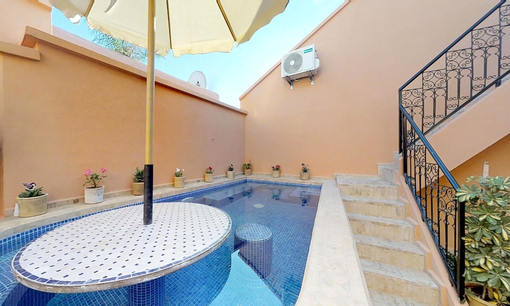 Riad Abaka by Ghali annexe 45/50